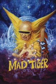 Poster Mad Tiger 2015