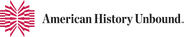 American History Unbound logo