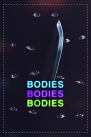 Poster for Bodies Bodies Bodies