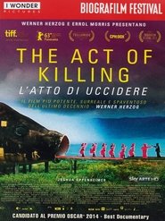 The Act of Killing - L'atto di uccidere poster watch The Act of Killing - L'atto di uccidere now