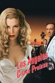 L.A. Confidencial movie poster player