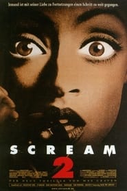 Poster Scream 2