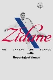 Poster Zidane, mil danzas de blanco 2021