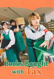 Books Bought with Tax poster