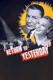 Poster Return to Yesterday