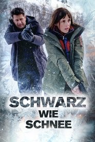 Poster Schwarz wie Schnee