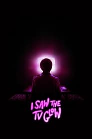 Poster for I Saw the TV Glow