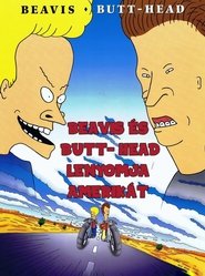 Beavis és Butt-Head lenyomja Amerikát poszter