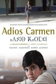 Poster Adios Carmen