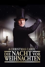 Poster A Christmas Carol - Die Nacht vor Weihnachten