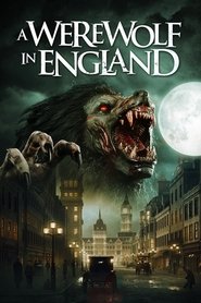 Poster A Werewolf in England