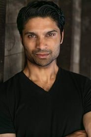 Rupak Ginn as Robert Singh