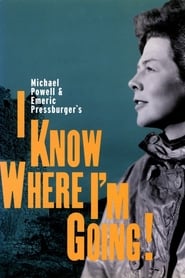 'I Know Where I'm Going!' постер