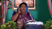 Anita Organises a Press Conference For Manmohan