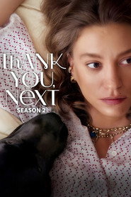Thank You, Next poster