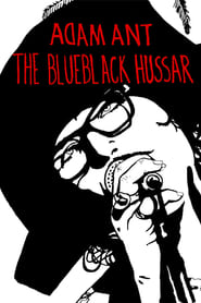 Poster Adam Ant: The Blueblack Hussar