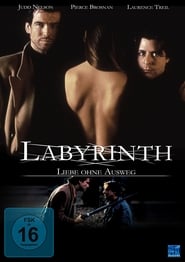 Poster Labyrinth – Liebe ohne Ausweg