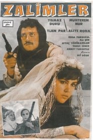 Poster Zalimler 1966
