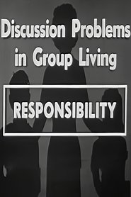 Poster Responsibility 1953