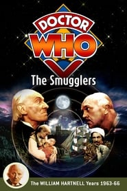 Poster Doctor Who: The Smugglers