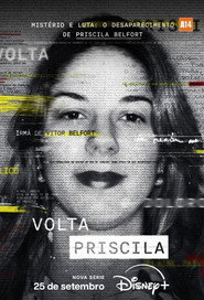 Finding Priscila постер