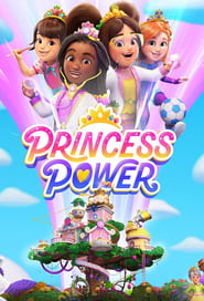 Princess Power poster
