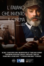 Poster L'italiano che inventò il cinema 2019