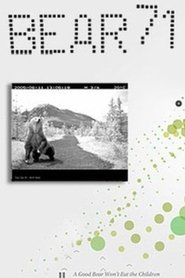 Poster Bear 71 2012