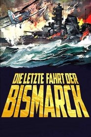 Poster Die letzte Fahrt der Bismarck