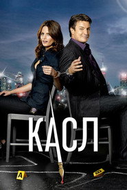 Постер «Касл  Сезон 3»