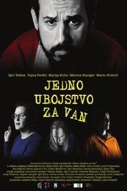 Poster Jedno ubojstvo za van