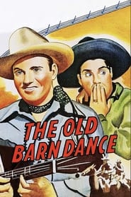 The Old Barn Dance постер