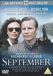 September постер
