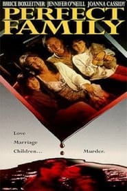 Poster Perfect Family 1992