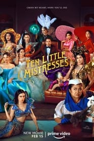 Ten Little Mistresses постер
