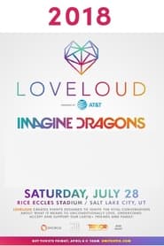 Poster Imagine Dragons - Loveloud Fest 2018