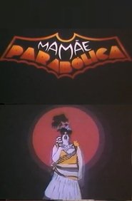 Poster Mamãe Parabólica 1989