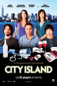 City Island poster watch City Island now