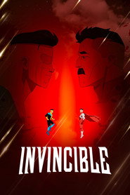 Невразливий постер