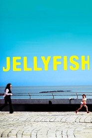 Poster Jellyfish - vom Meer getragen