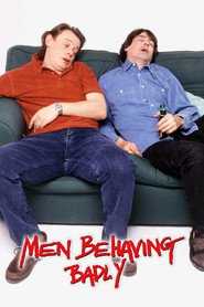 British Men Behaving Badly постер