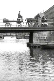 Poster A Trip Through the Canals of Copenhagen 1908