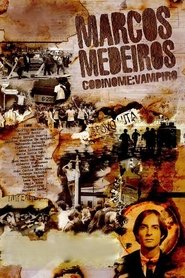 Poster Marcos Medeiros - Codinome Vampiro 2018