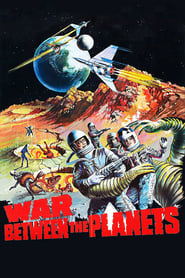 Poster War Between the Planets 1966