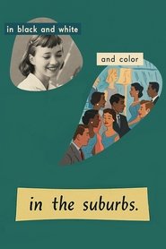 Poster In the Suburbs 1957