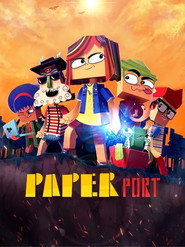 Paper Port постер
