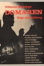 Poster Domaren