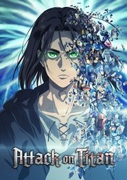 Poster Attack on Titan - Season 0 Episode 14 : Distress 2022