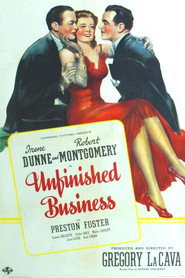 Unfinished Business