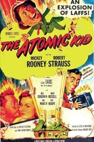 The Atomic Kid постер